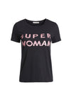 RYLYN SEQUIN SUPER WOMAN TOP-ALICE + OLIVIA