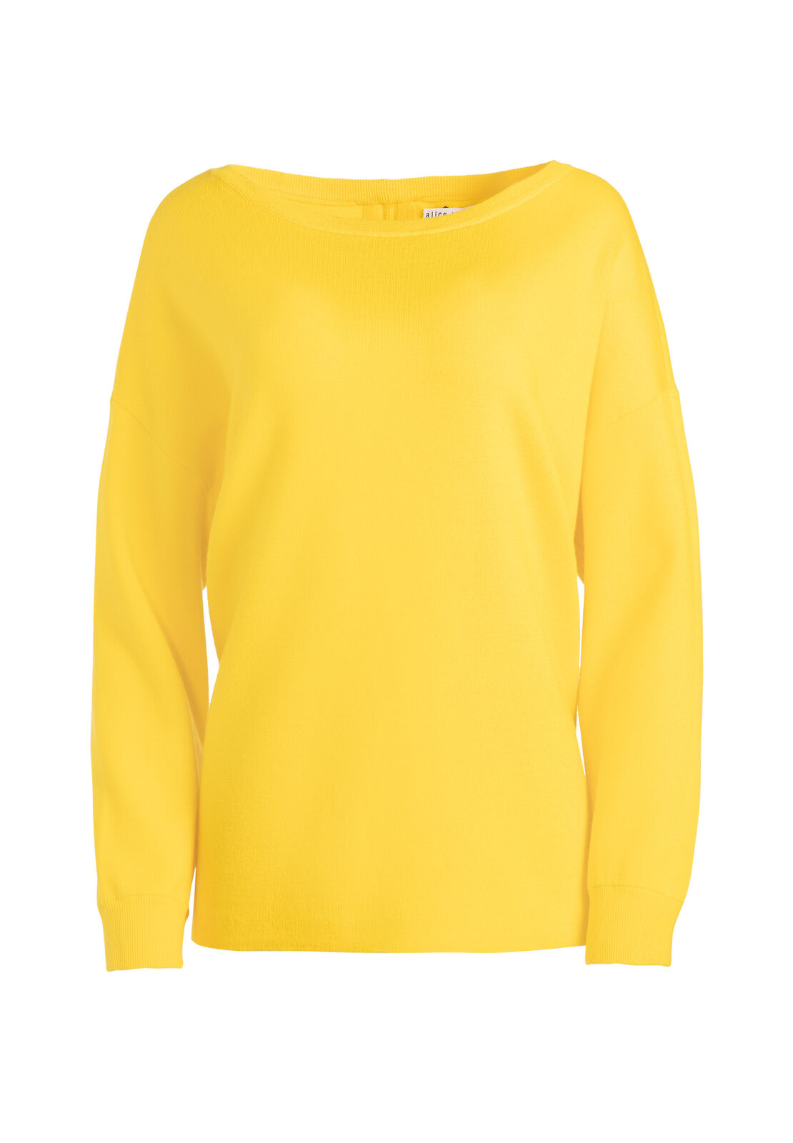 MARMONT TUNIC SWEATER-ALICE + OLIVIA