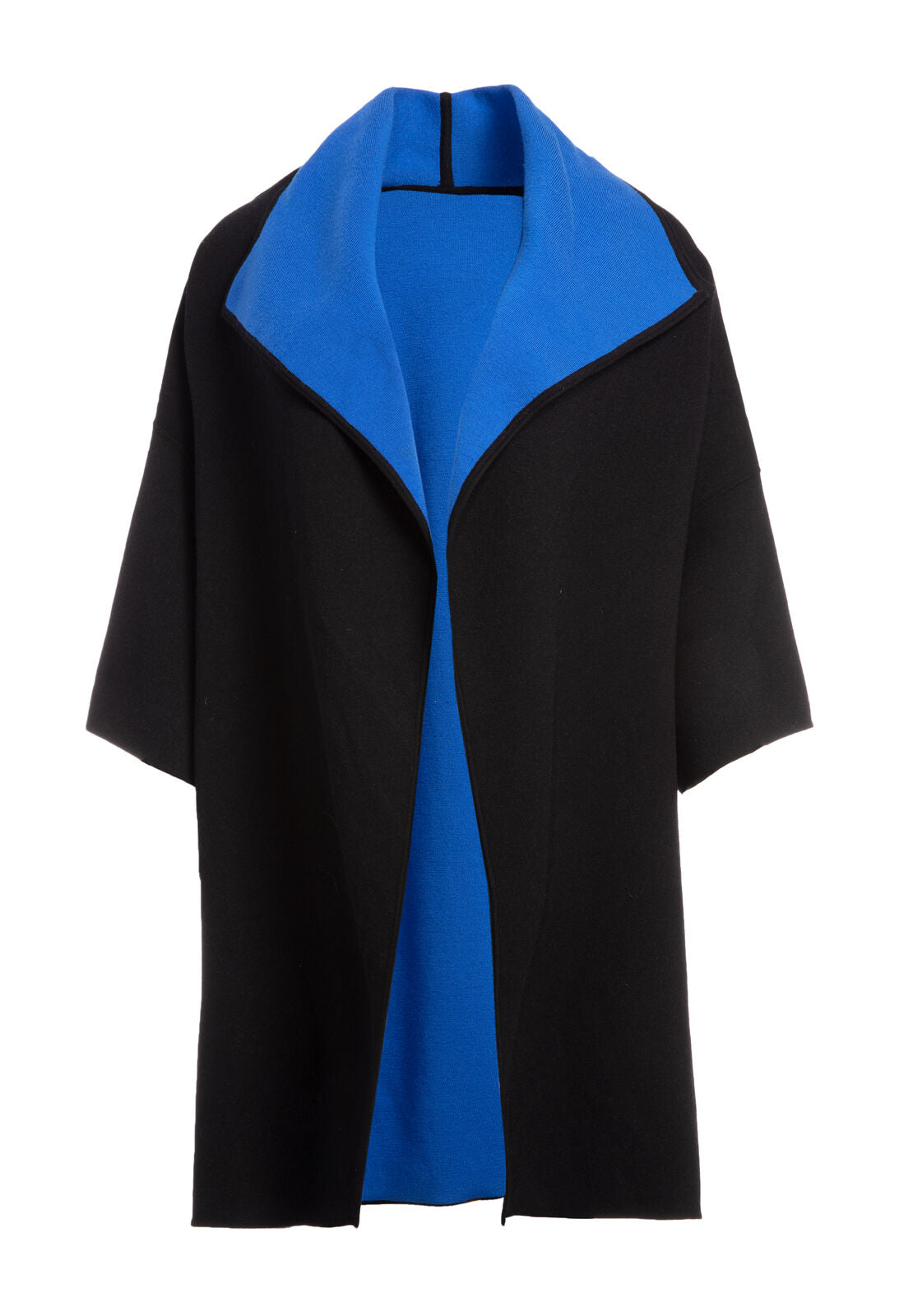 ESTER REVERSIBLE SWEATER COAT-ALICE + OLIVIA