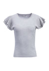 KENIA METALLIC TOP-ALICE + OLIVIA