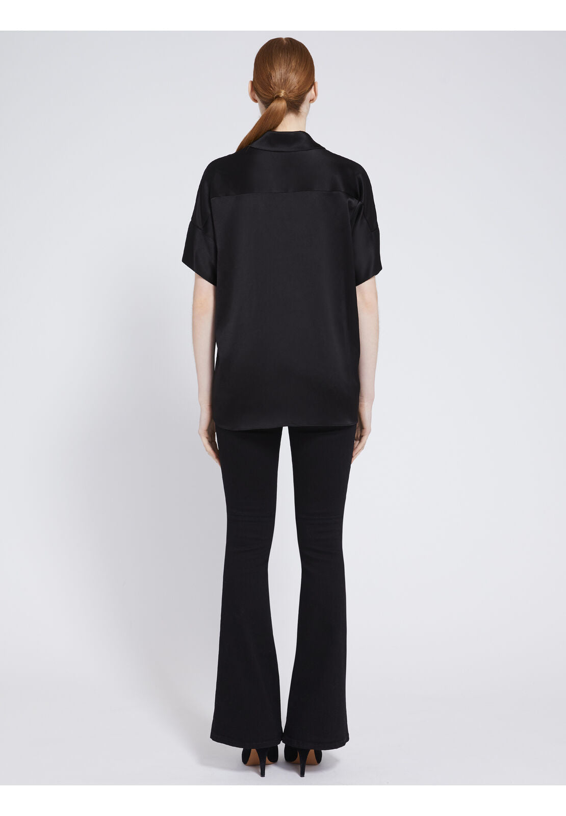 STACEY BELL WITH BACK KNEE SEAM-ALICE + OLIVIA