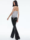 HARMON CRYSTAL TANK-ALICE + OLIVIA
