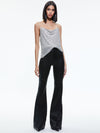 HARMON CRYSTAL TANK-ALICE + OLIVIA