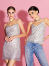 HARMON CRYSTAL TANK-ALICE + OLIVIA