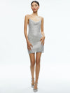 HARMONY SLIP DRESS-ALICE + OLIVIA