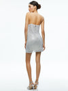 HARMONY SLIP DRESS-ALICE + OLIVIA