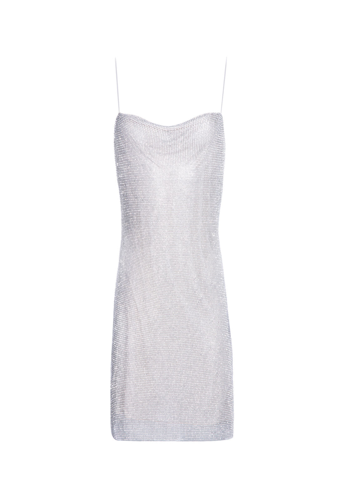HARMONY SLIP DRESS-ALICE + OLIVIA