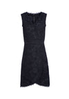 LENNON LACE MINI DRESS-ALICE + OLIVIA