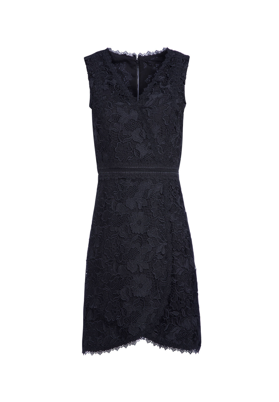 LENNON LACE MINI DRESS