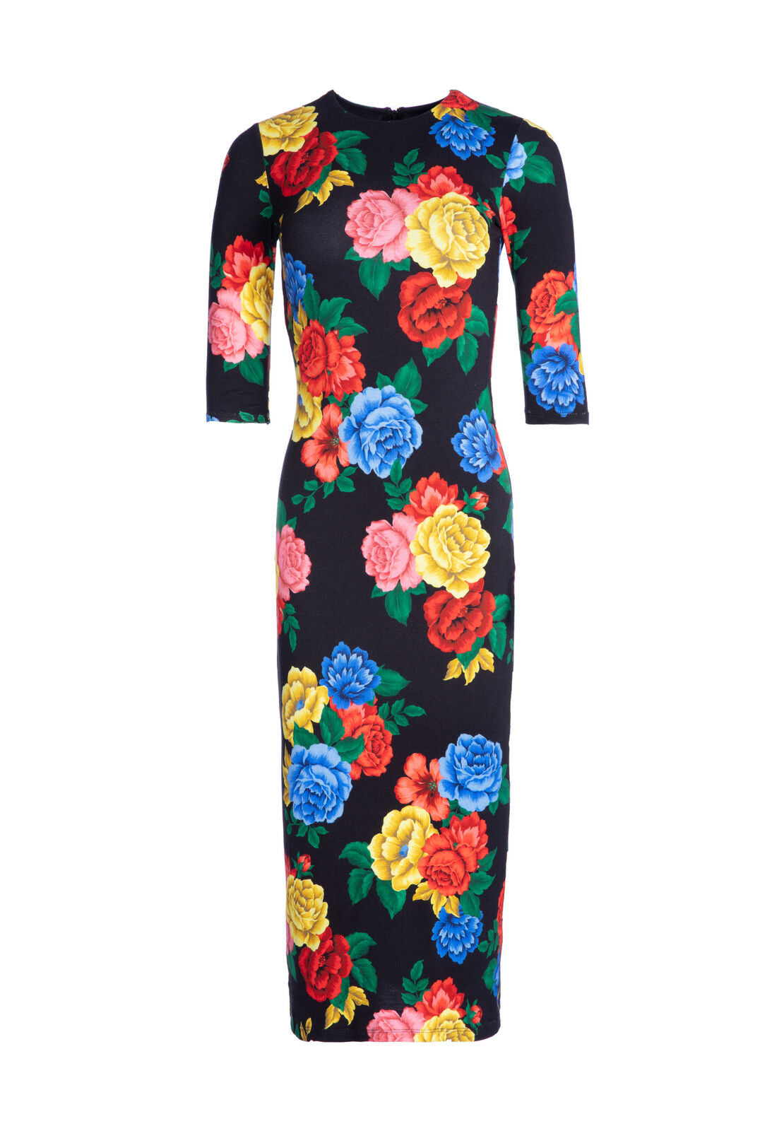 DELORA MIDI DRESS-ALICE + OLIVIA