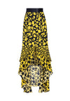 SUEANN RUFFLE MIDI SKIRT-ALICE + OLIVIA