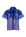 TRICOLOR PINSTRIPE BLK/MULTI