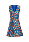 PATTY SEAMED ALINE DRESS-ALICE + OLIVIA