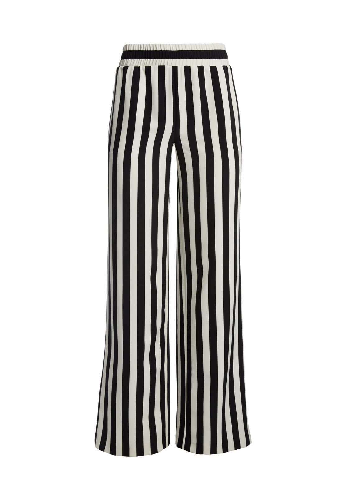 BENNY STRIPED PAJAMA PANT