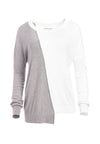 LIVIA COLORBLOCK PULLOVER-ALICE + OLIVIA