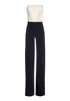 ANGELICA STUDDED JUMPSUIT-ALICE + OLIVIA