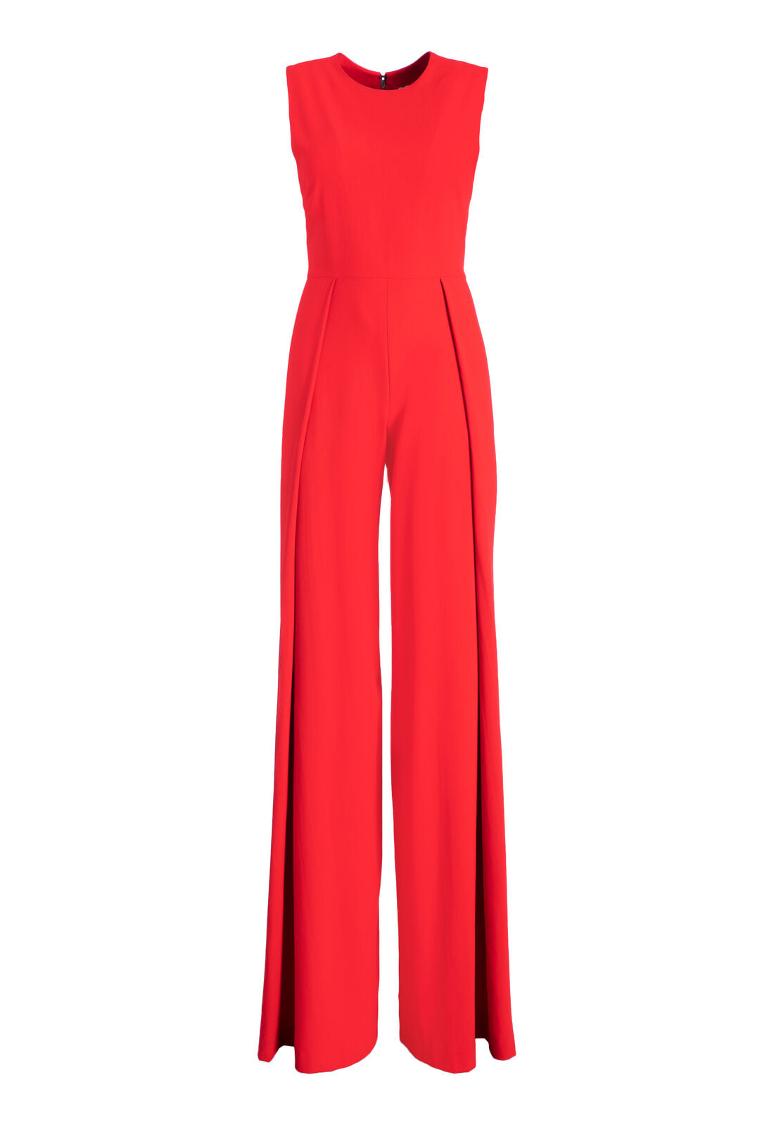 BRET PLEATED WIDE LEG JUMPSUIT