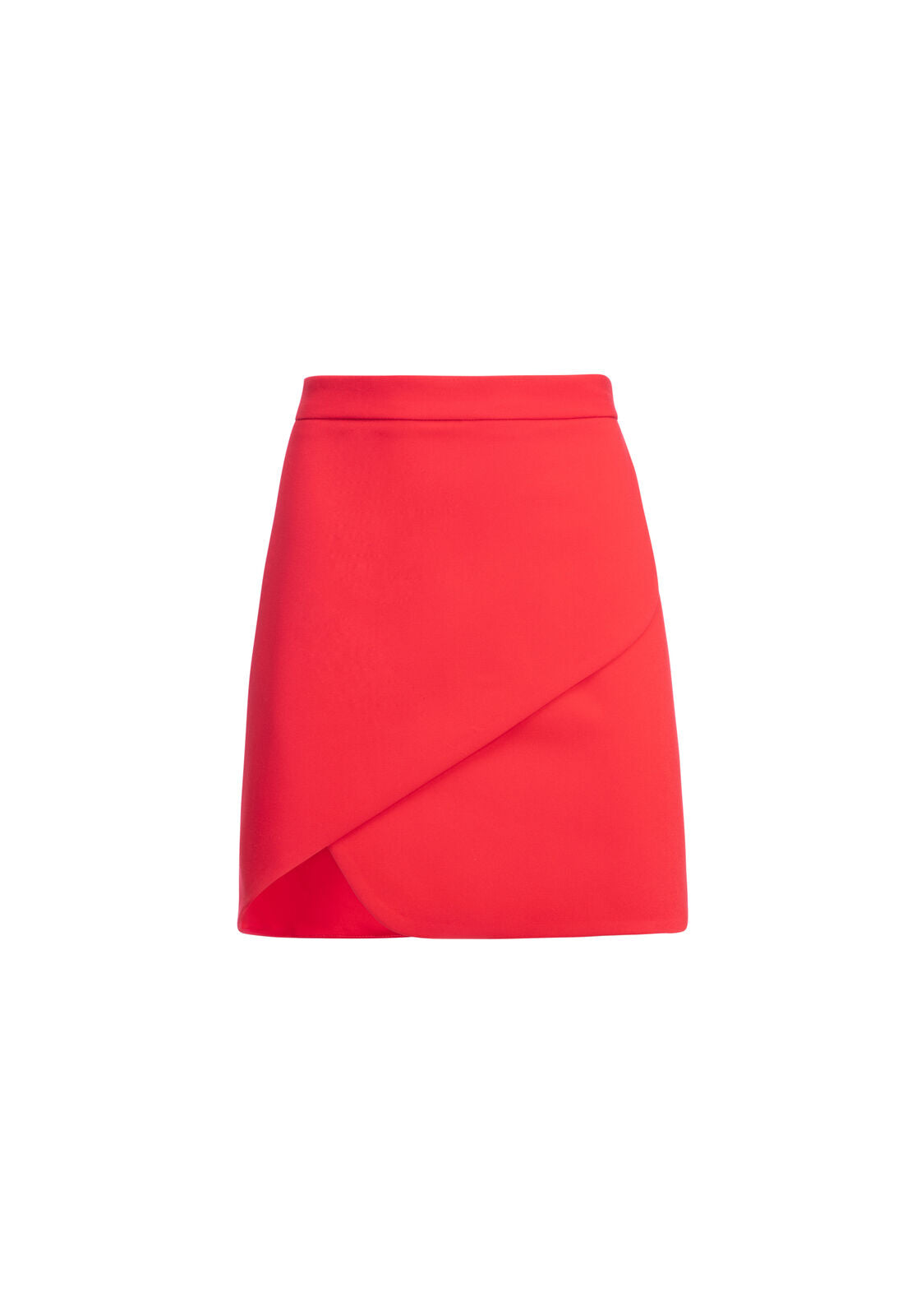 DASIA ASYMM MINI SKIRT-ALICE + OLIVIA