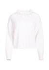 GLEESON BOXY PULLOVER-ALICE + OLIVIA
