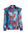 DAISY TEAL/CHERRY
