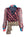 ZIGZAG STRIPE BLK/MULTI