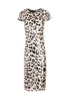 NAT EMBELL SS DRESS-LEOPARD-ALICE + OLIVIA
