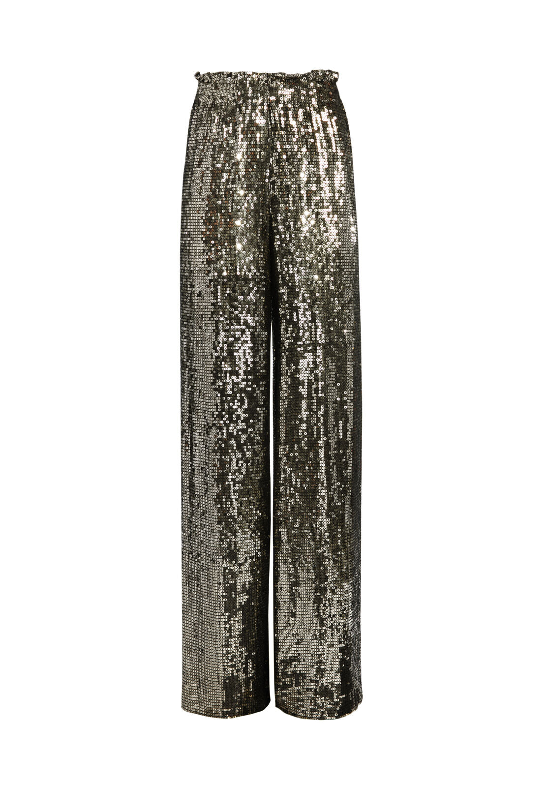 ELBA EMB FL LNGTH PAPRBAG PANT-ALICE + OLIVIA