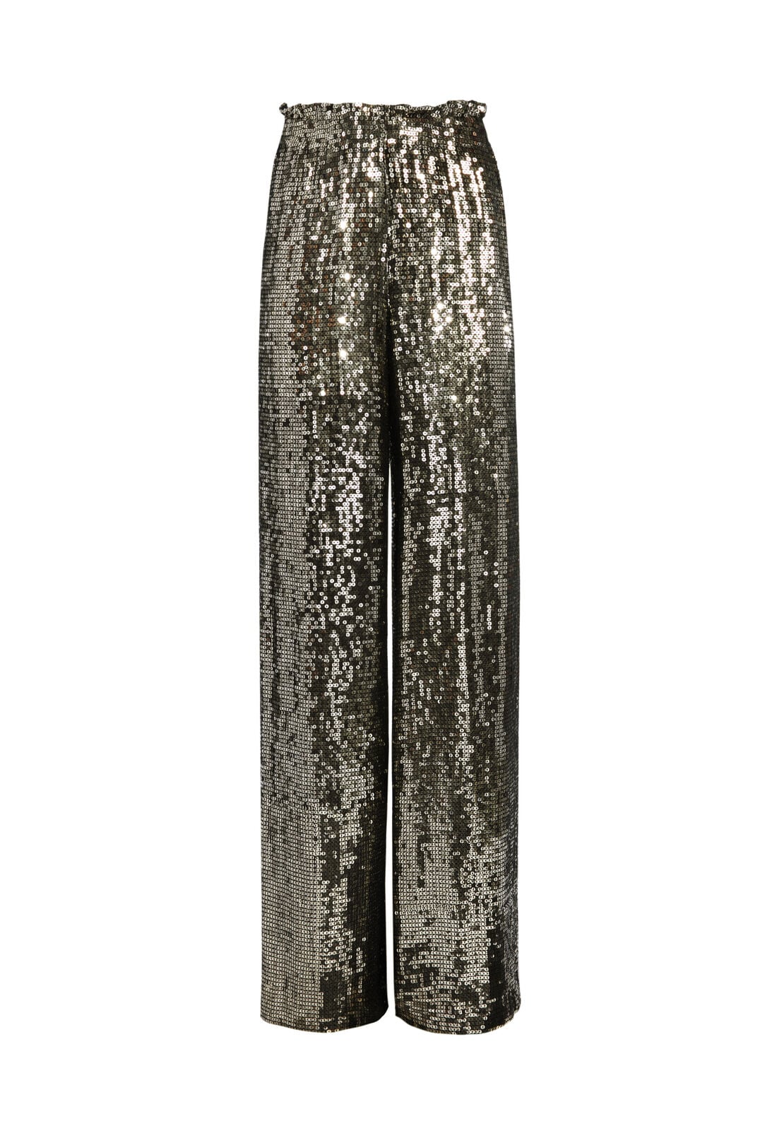 ELBA EMB FL LNGTH PAPRBAG PANT-ALICE + OLIVIA
