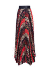 KATZ PLEATED MAXI SKIRT-ALICE + OLIVIA