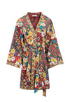 LYNN RVRSBL SHRT KIMINO W BLT-ALICE + OLIVIA