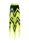 KATZ PLEATED MAXI SKIRT-ALICE + OLIVIA