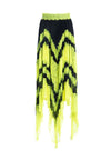 KATZ PLEATED MAXI SKIRT-ALICE + OLIVIA