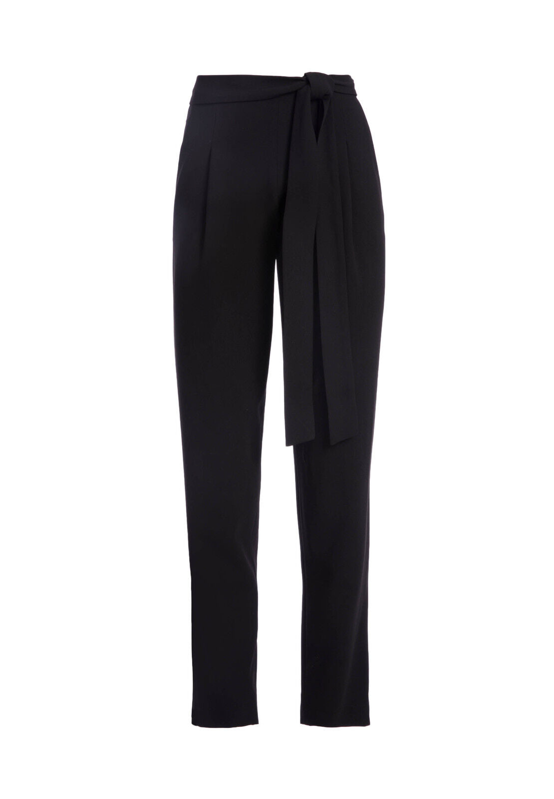 JESSIE PULL UP SLIM PNT W BELT-ALICE + OLIVIA