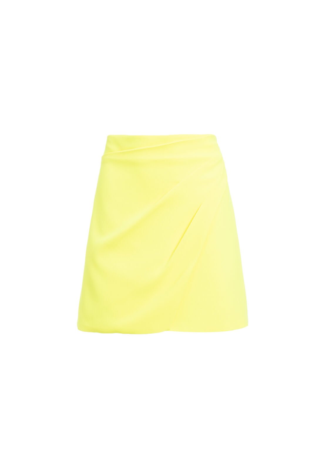 SHAYLEE ASYM DRPE WRP MINI SKI-ALICE + OLIVIA