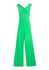 KAYE WRP SHLDR SLVLSS JMPSUIT-ALICE + OLIVIA