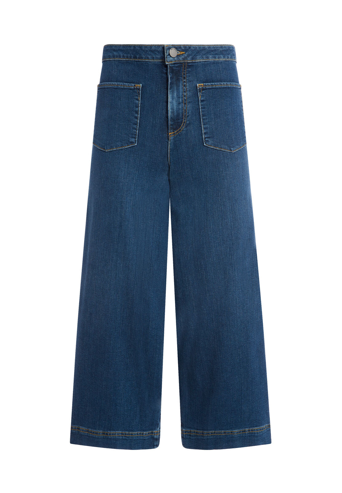 JOHNNY FRNT PATCH PKT ANKLE JN-ALICE + OLIVIA