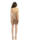 HARMONY CHAINMAIL MINI SLIP DRESS-ALICE + OLIVIA