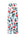 SM ROSEBUD FLORAL POWDER BLUE