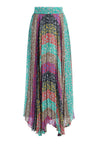 KATZ PLEATED MAXI SKIRT-ALICE + OLIVIA