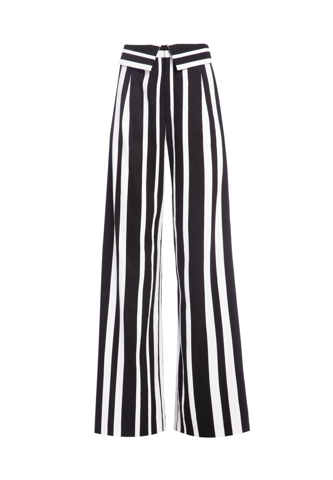 GEO HW FOLDOVER WB PANT-ALICE + OLIVIA