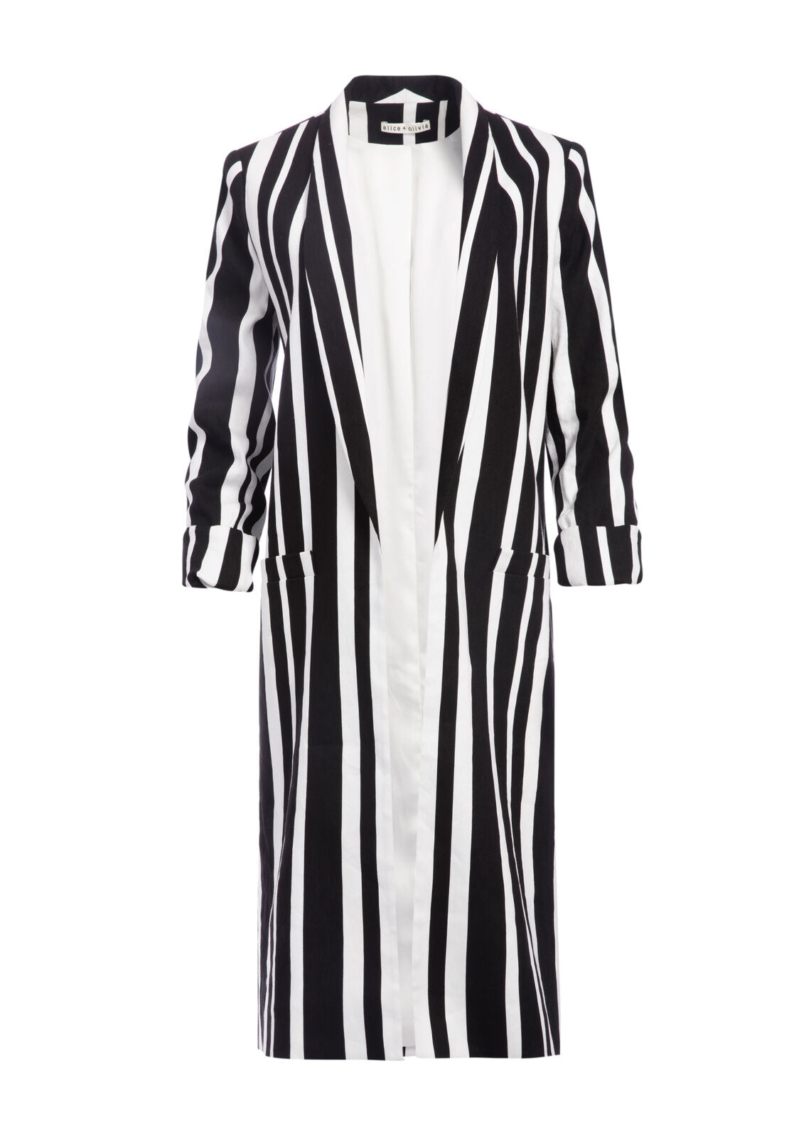 KYLIE LONG EASY SHWL CLR JKT