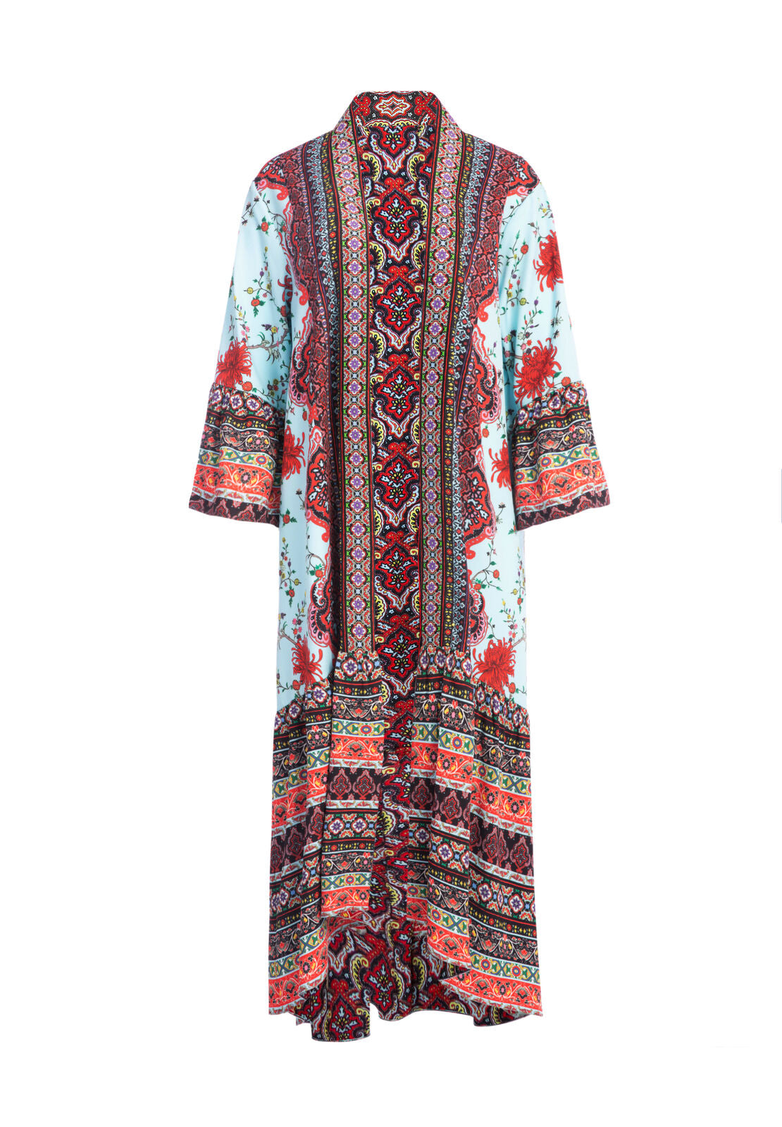 DOTTIE LNG SEMD RVRSIBL KIMONO-ALICE + OLIVIA