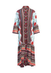 DOTTIE LNG SEMD RVRSIBL KIMONO-ALICE + OLIVIA