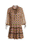 ARNETTE TIERED TUNIC DRESS-ALICE + OLIVIA