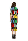 DELORA MIDI DRESS-ALICE + OLIVIA