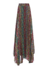 KATZ PLEATED MAXI SKIRT-ALICE + OLIVIA
