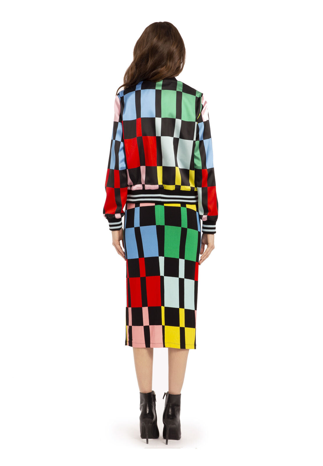 LONNIE REVERSIBLE BOMBER-ALICE + OLIVIA