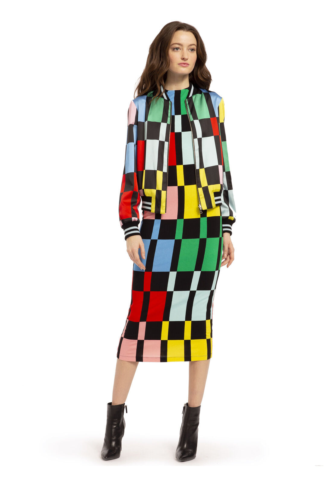 LONNIE REVERSIBLE BOMBER-ALICE + OLIVIA