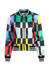 LONNIE REVERSIBLE BOMBER-ALICE + OLIVIA