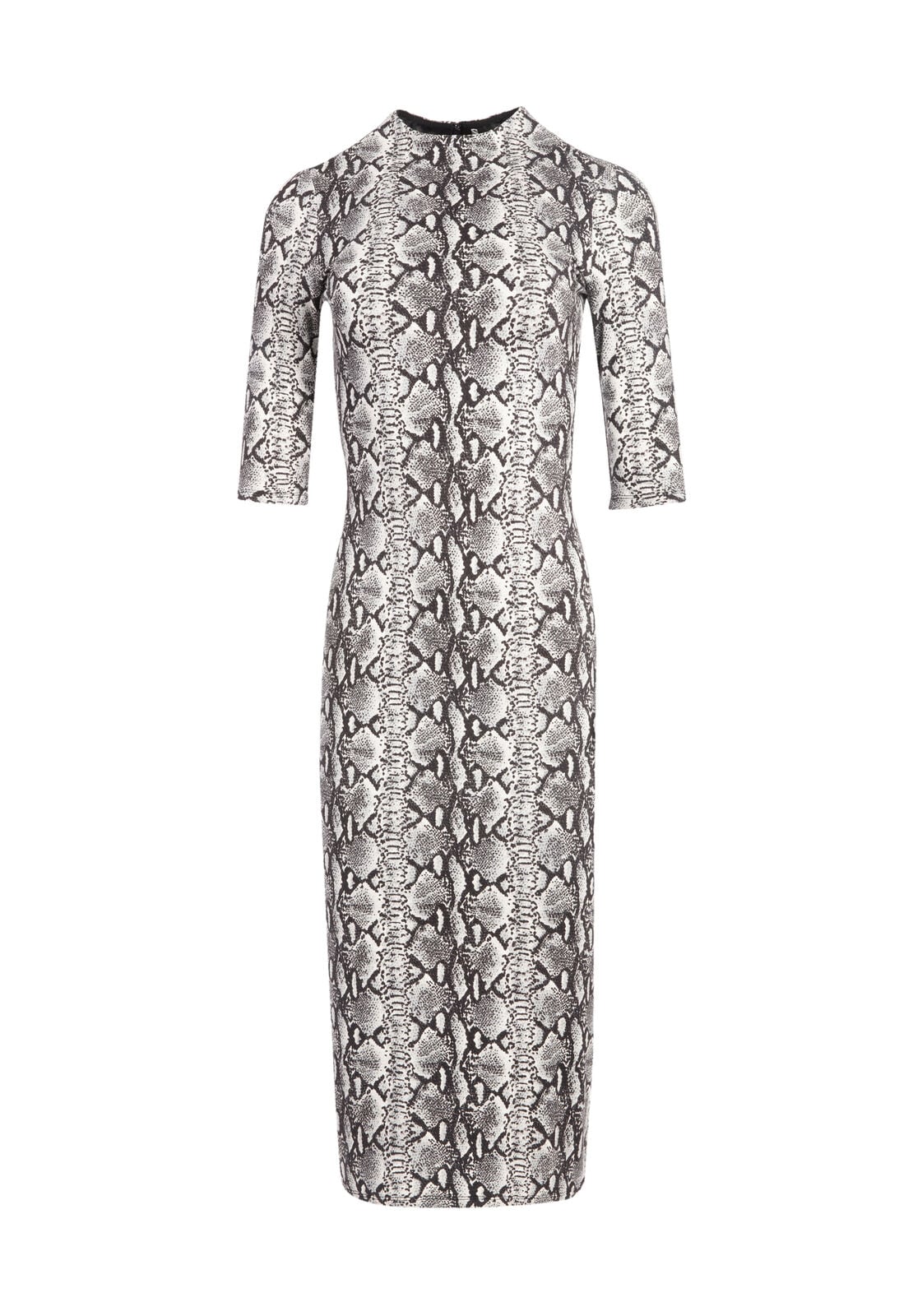 DELORA MIDI DRESS